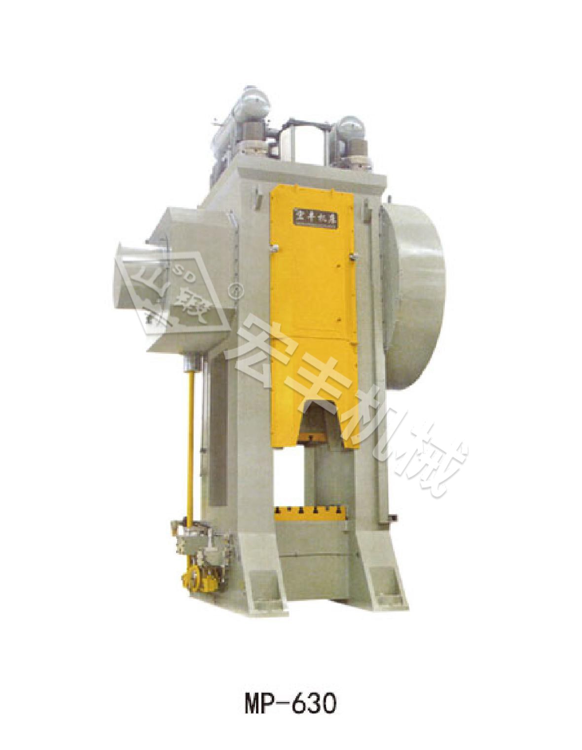 热锻设备简单故障排查